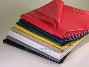 Heavy Duty and Sophisticated Tarpaulin