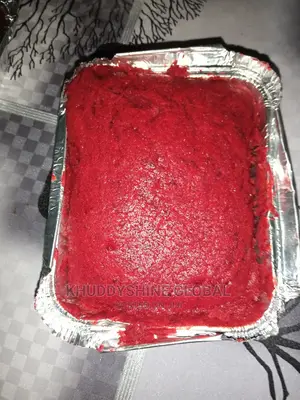 Chocolate, Vanilla And Red Velvet Cakes