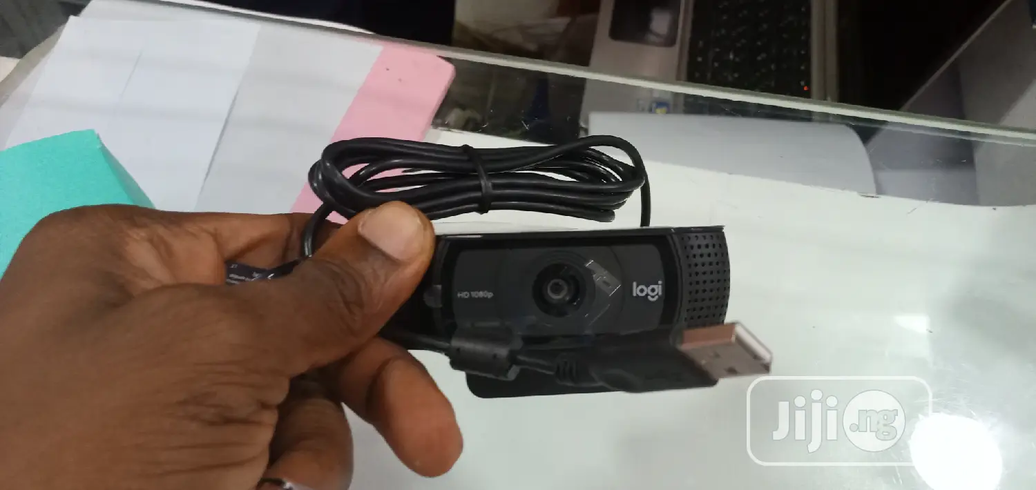 Logitech C920 Pro 1080p Webcam