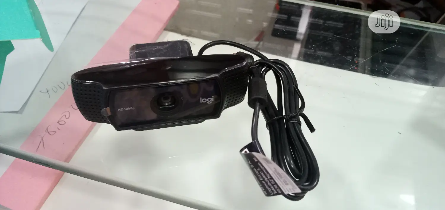 Logitech C920 Pro 1080p Webcam