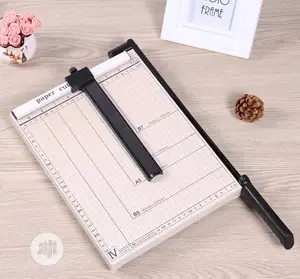 New A4 Paper Photo Cutter Guillotine Cutting Machine Metal