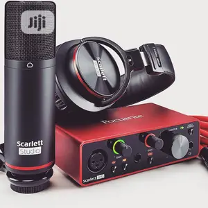 Focusrit Complete Soundcard Second Generation