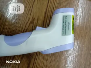 Body Infrared Thermometer