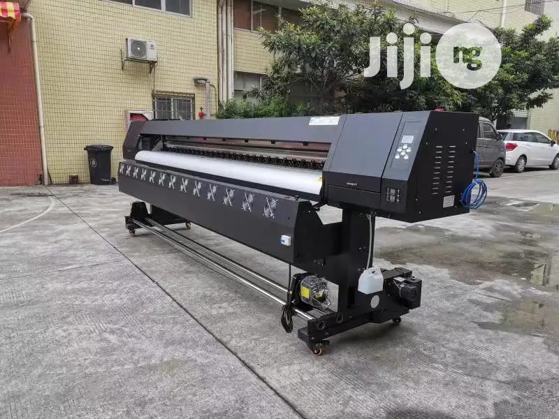 Largformat Printer Machine