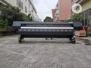 Largformat Printer Machine