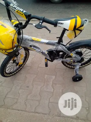 New Sports Kids Bike