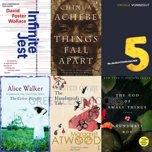 Literature Novels