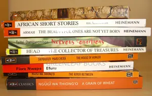 African Novel's