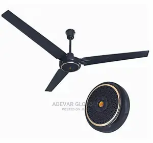 Ox Imperial 56-Inches Ceiling Fan - Brown