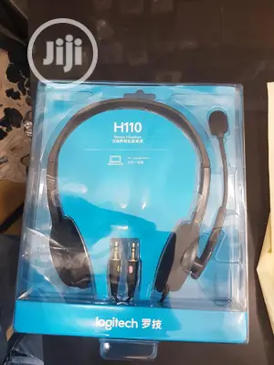 Logitech H110 Headset