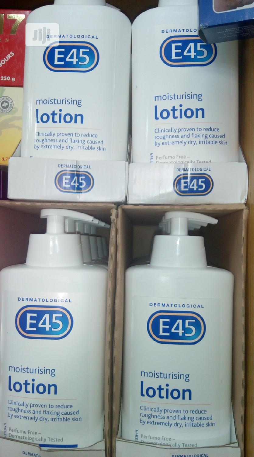 e45 moisturising lotion 500ml