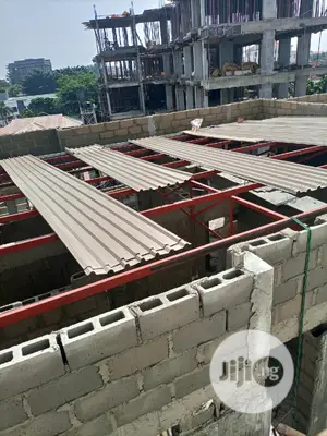 Original Aluminum Roofing Sheet
