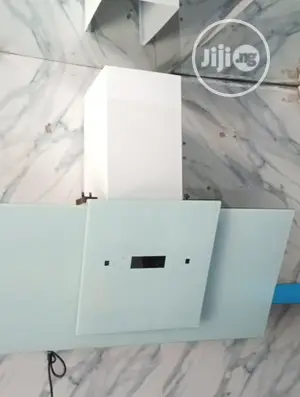 Kitchen Hood Sensor White