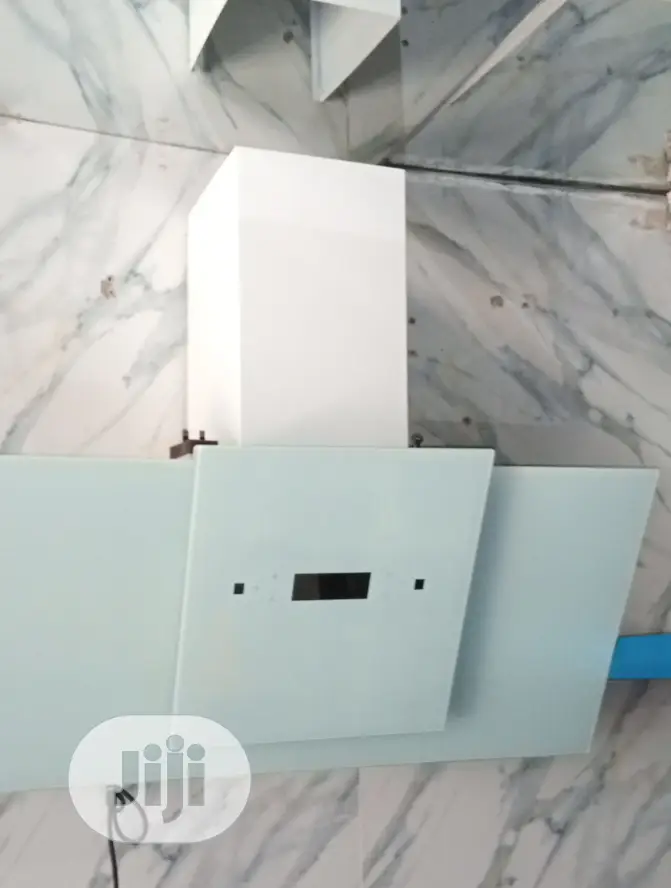 Kitchen Hood Sensor White