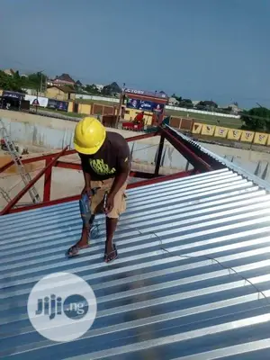 Original Aluminum Roofing Sheet