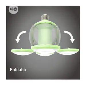 Multi Direction LED AC/DC Rechargeable Light - Ball Lamp
