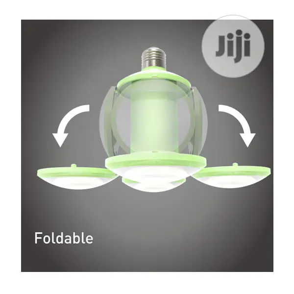 Multi Direction LED AC/DC Rechargeable Light - Ball Lamp