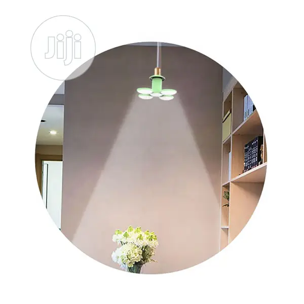 Multi Direction LED AC/DC Rechargeable Light - Ball Lamp