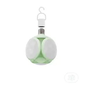 Multi Direction LED AC/DC Rechargeable Light - Ball Lamp