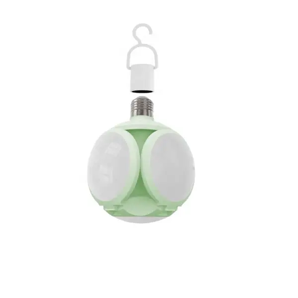 Multi Direction LED AC/DC Rechargeable Light - Ball Lamp