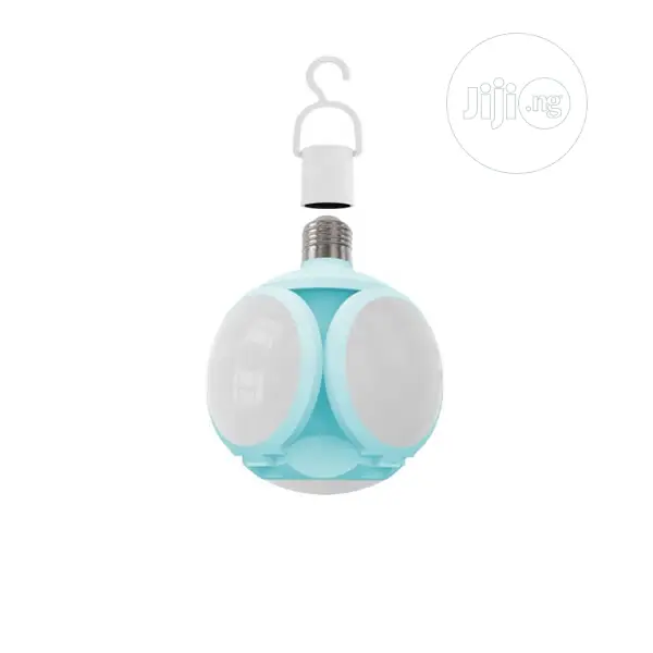 Multi Direction LED AC/DC Rechargeable Light - Ball Lamp