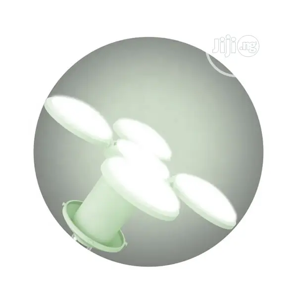 Multi Direction LED AC/DC Rechargeable Light - Ball Lamp