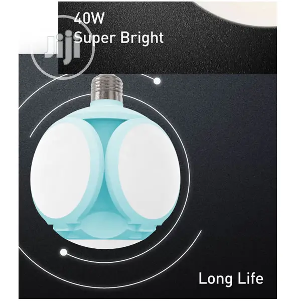 Multi Direction LED AC/DC Rechargeable Light - Ball Lamp