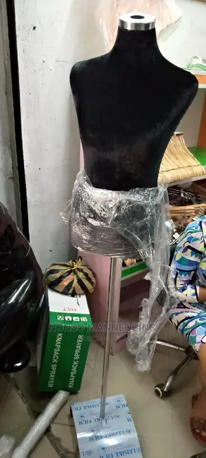 Pinnable Fashion Makers Dressform