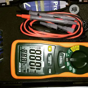 Quality Extech Digital Megohmmeter