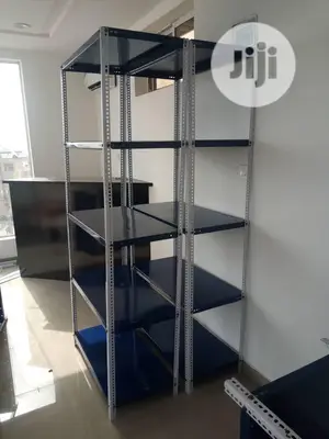 Iron Shelf for Libraries
