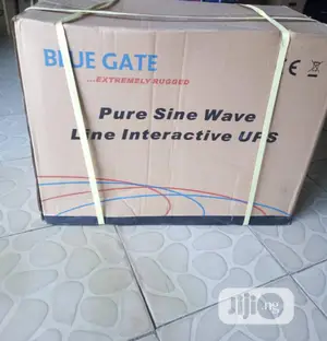 Blue Gate Ups 4000watt