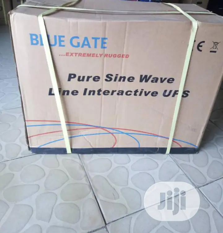 Blue Gate Ups 4000watt