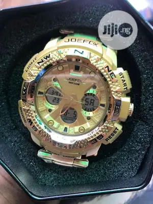 Joefox Male Wristwatch