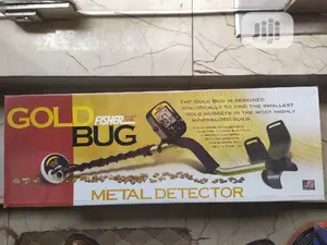 Underground Metal Detector