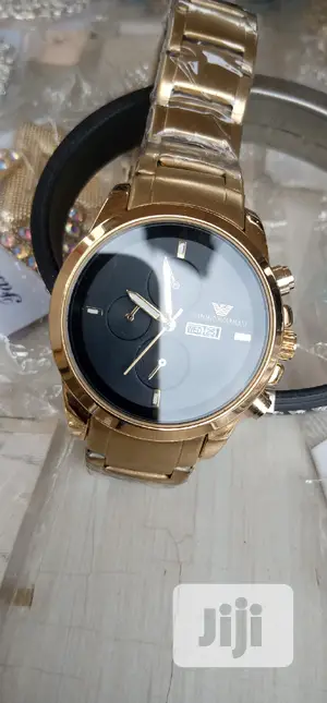 Emporio Armani Analog Wrist Watch