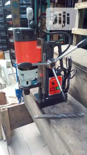 Mill Drilling Machine