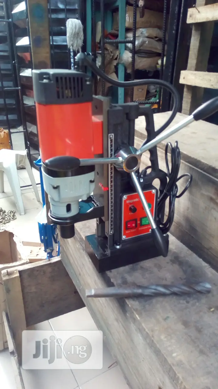 Mill Drilling Machine