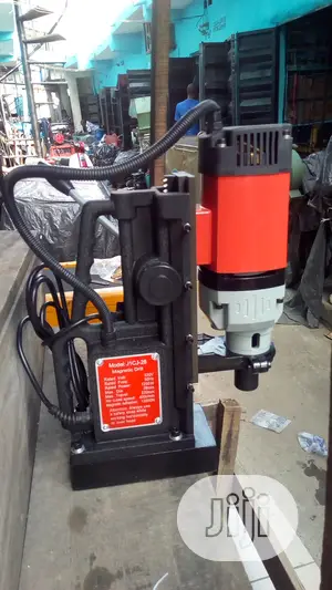 Mill Drilling Machine