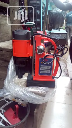 Magnetic Drilling Machine