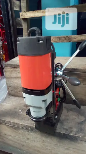 Magnetic Drilling Machine