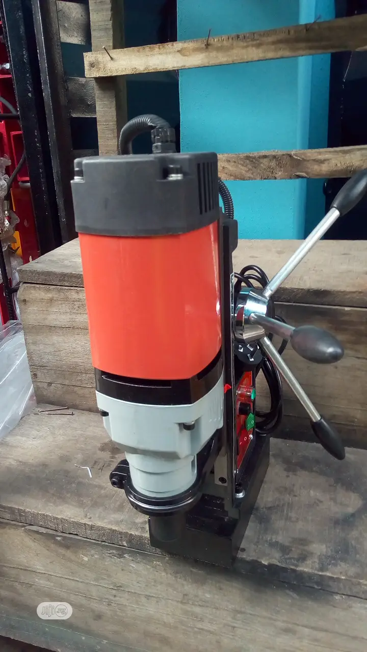 Magnetic Drilling Machine