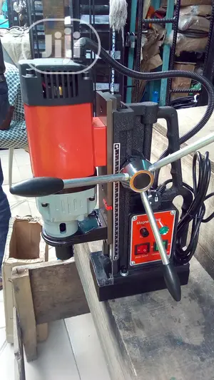 Magnetic Drilling Machine
