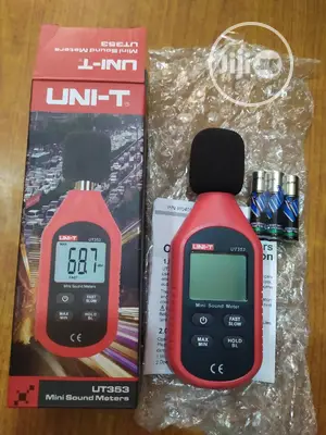 Digital Sound Level Meter