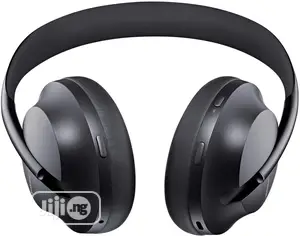 Bose Noise Cancelling Wireless Bluetooth Headphones 700