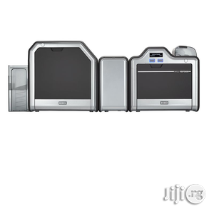 Fargo Hid New Id Card Printer Supply in Nigeria /West Africa