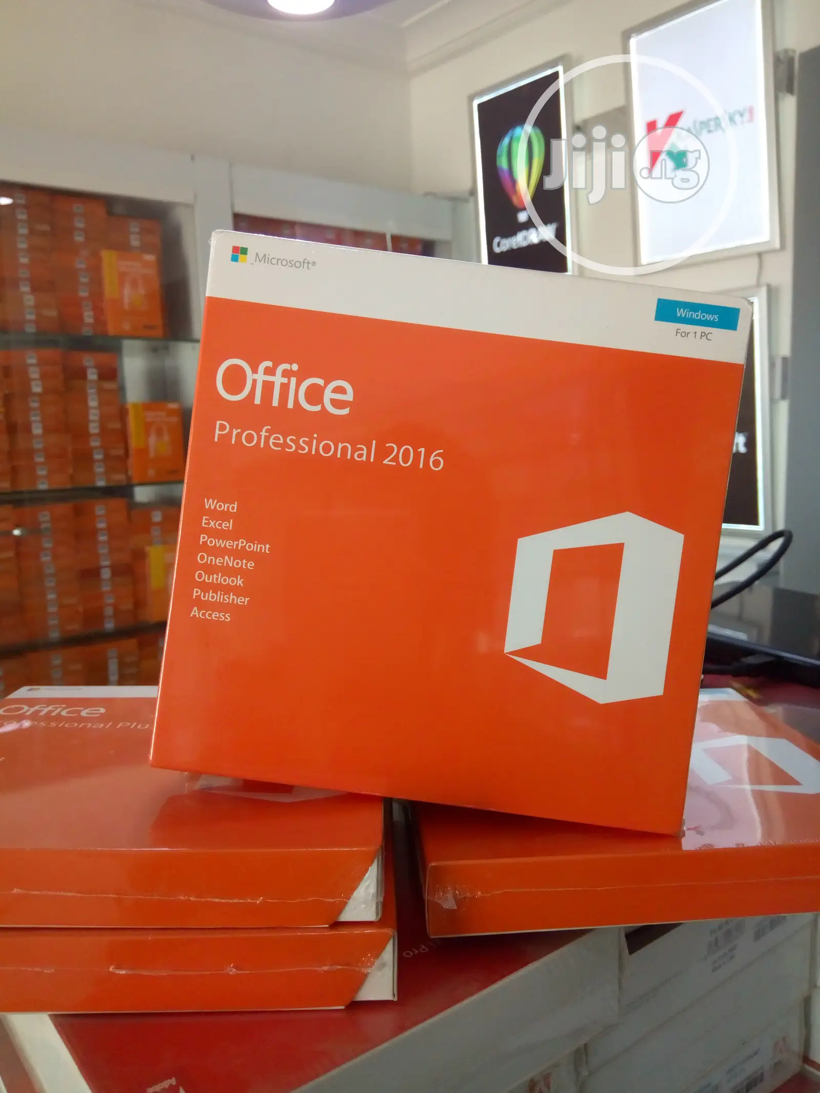 Microsoft Office 2016 Plus