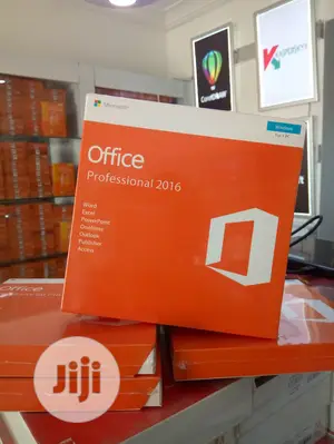Microsoft Office 2016 Plus