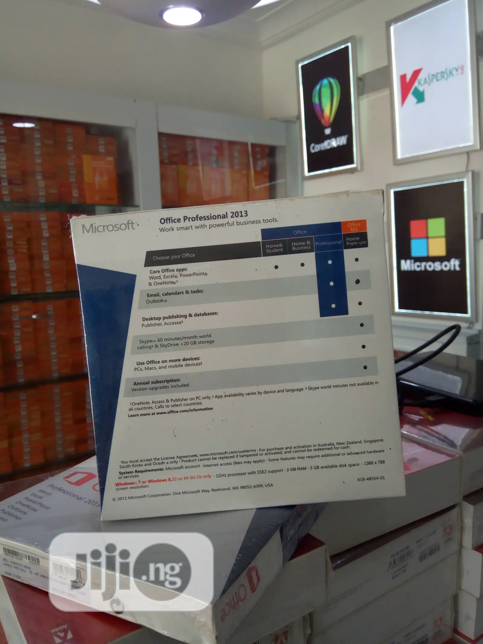 Office Professional 2013