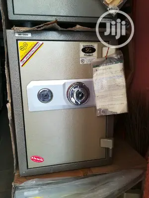 Fireproof Security Safe