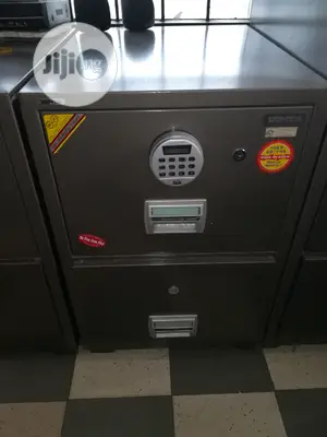 2drawer Dijital Fireproof Safe